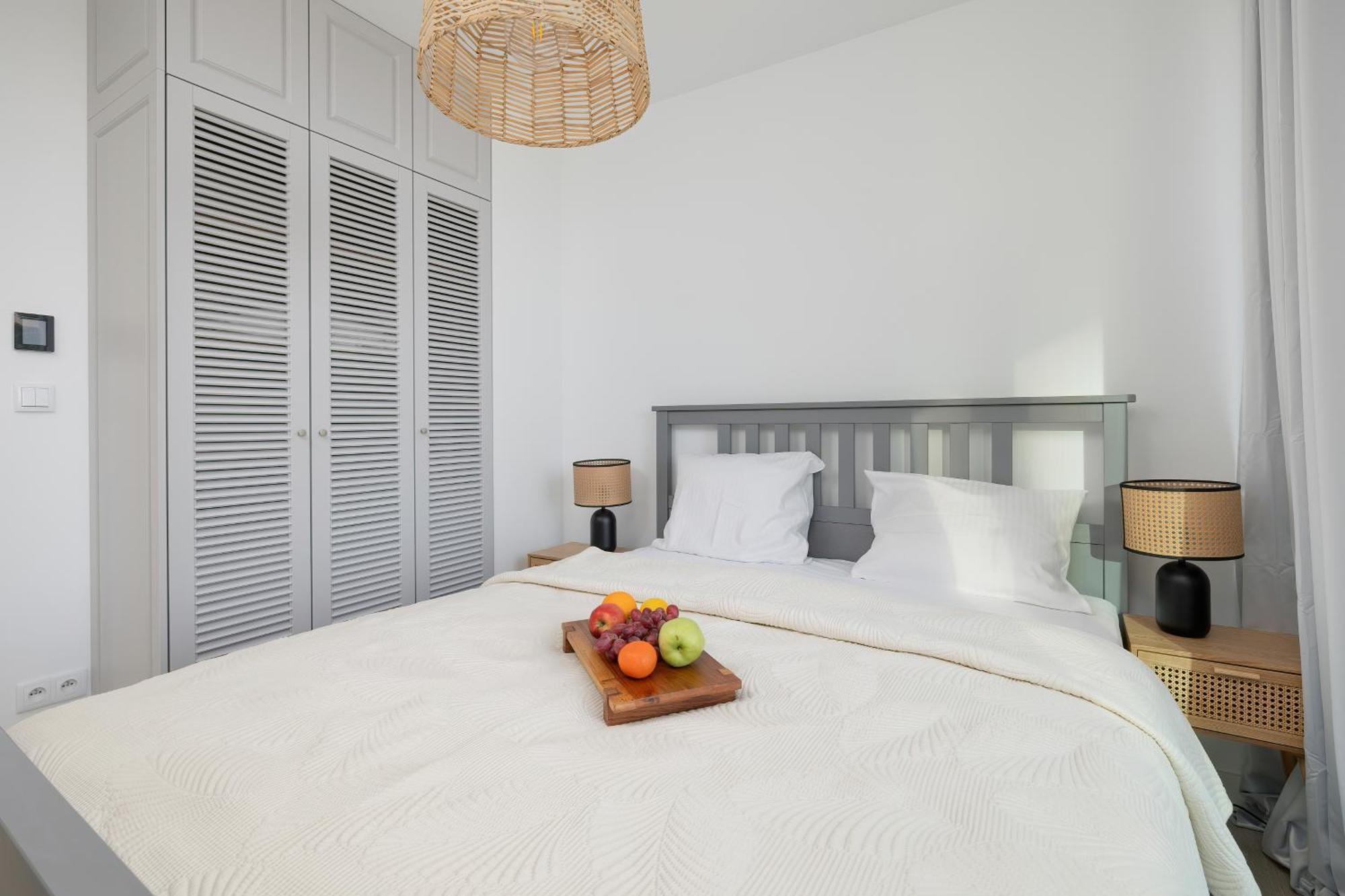 Lux Sea Towers - Wellness Spa, Gym & Beach - Seaview By Rent Like Home Miedzyzdroje Eksteriør bilde
