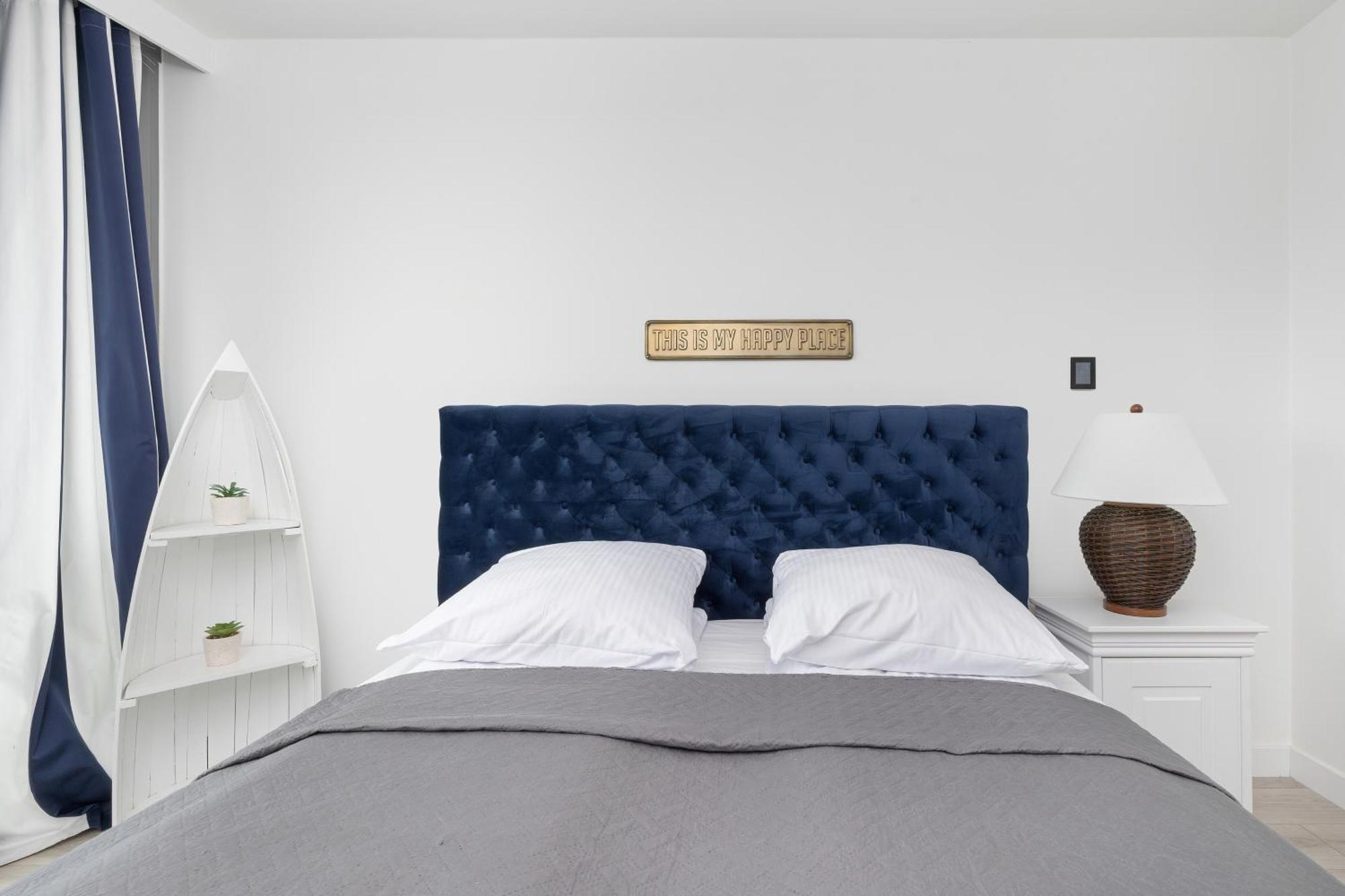 Lux Sea Towers - Wellness Spa, Gym & Beach - Seaview By Rent Like Home Miedzyzdroje Rom bilde